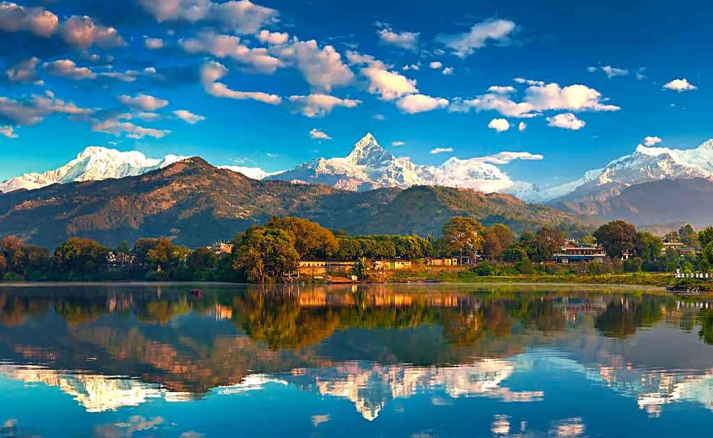 Enchanting Nepal: Kathmandu & Pokhara 5-Night Journey