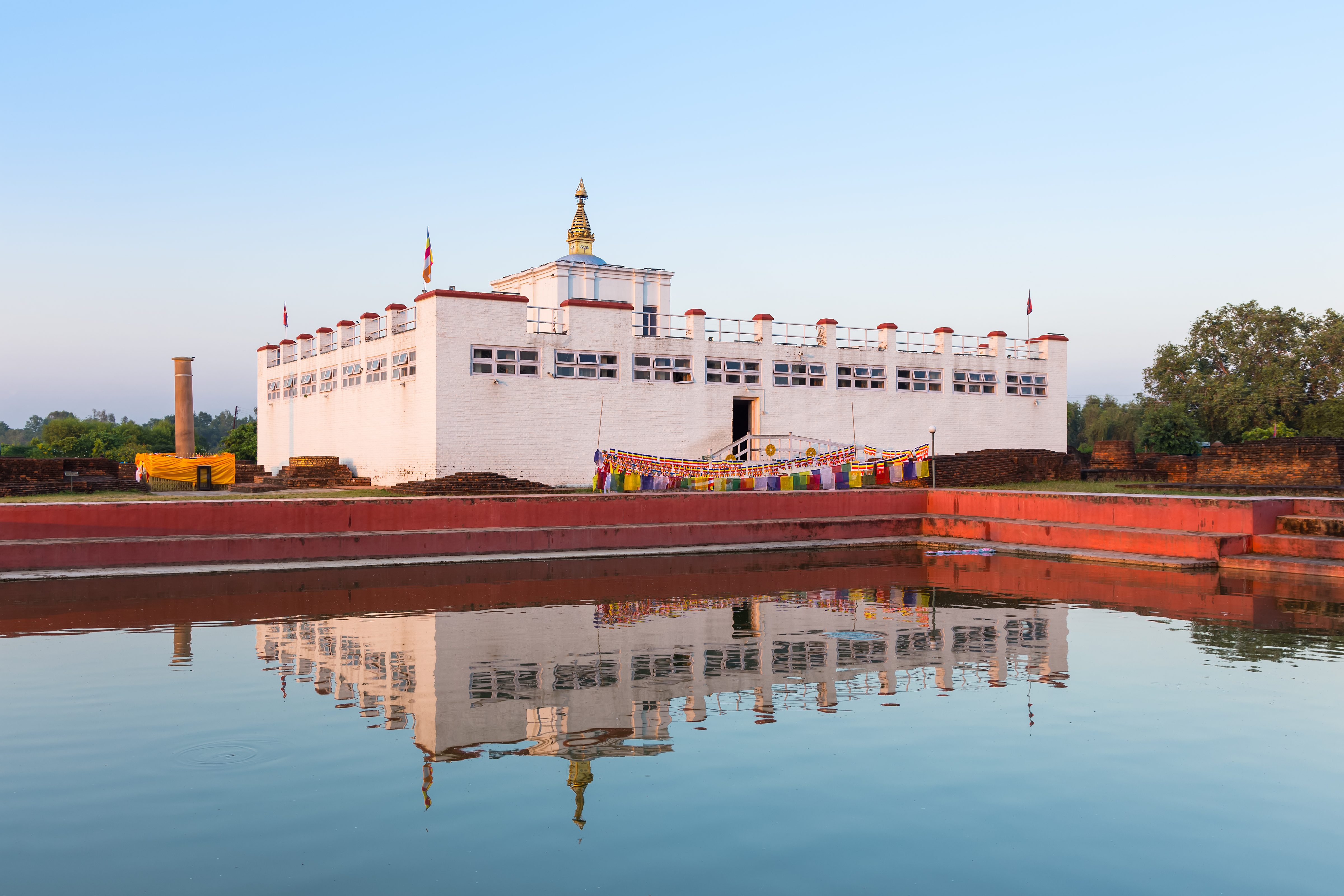 Nepal Tour  Kathmandu in - Gorakhpur Out (6N/7Days)