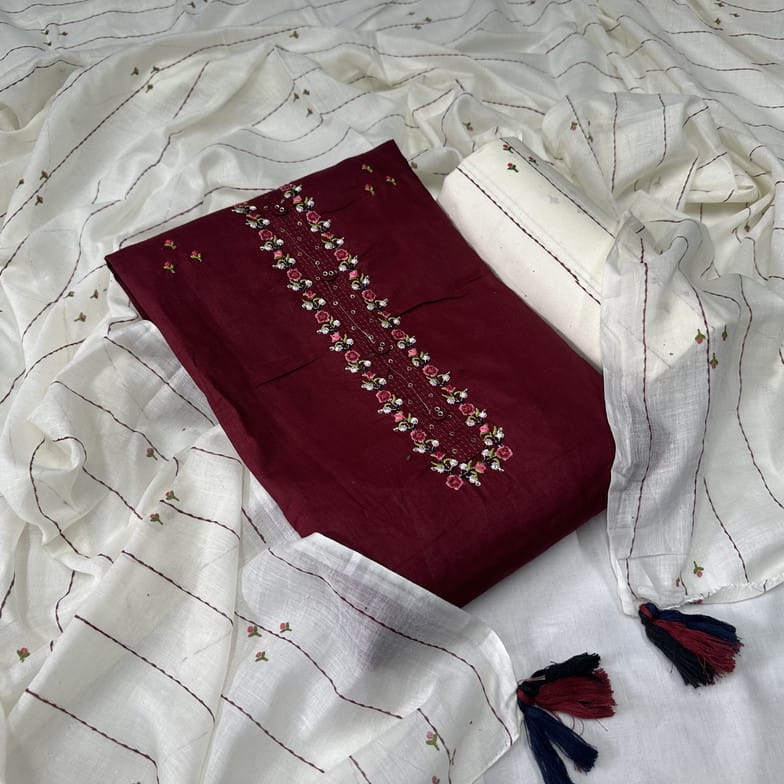 Maroon