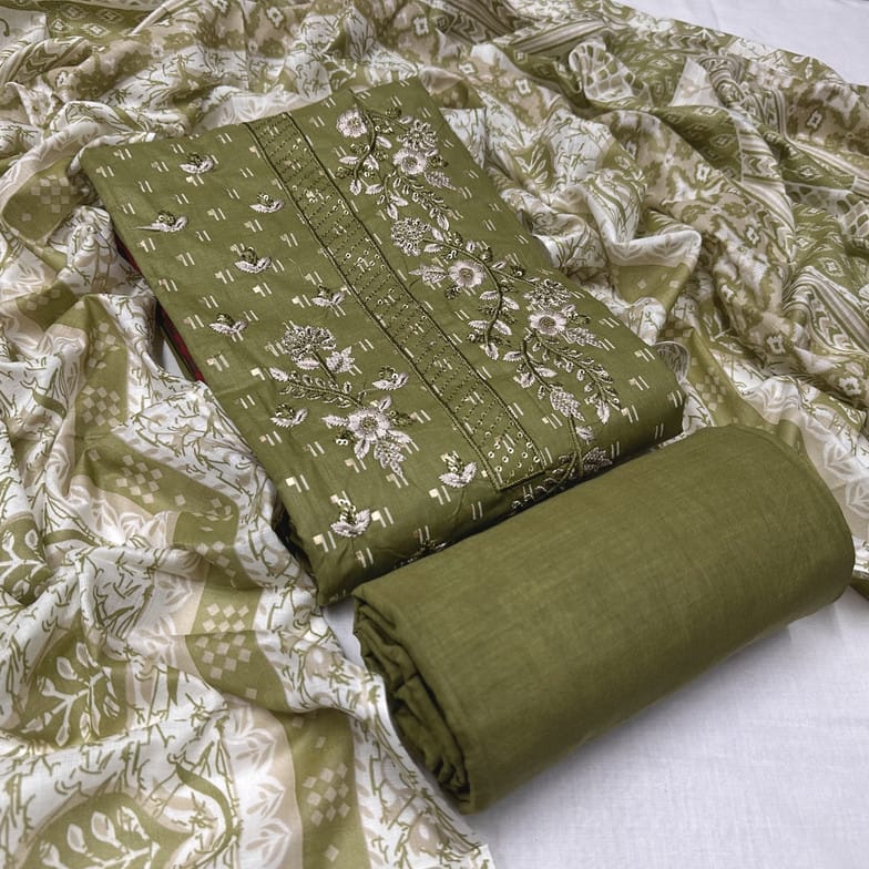 Kala Sutra Leheriya summer  Salwar Suit Material