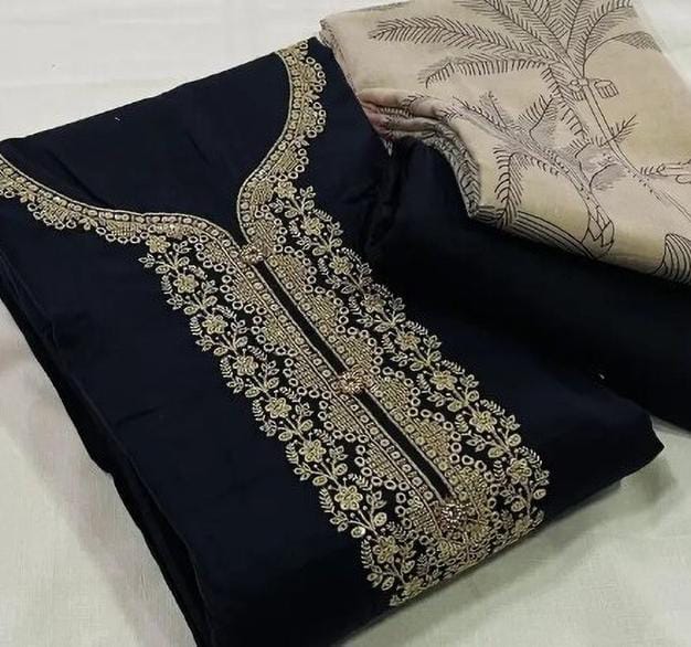 Kala Sutra Cotton Casual & Traditional Salwar Suit Material