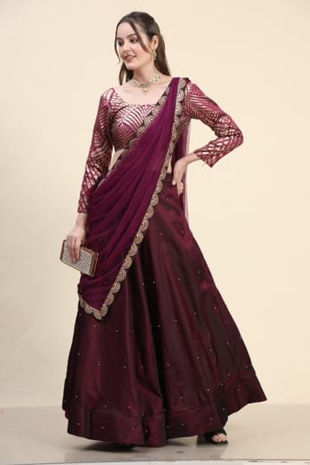 Maroon