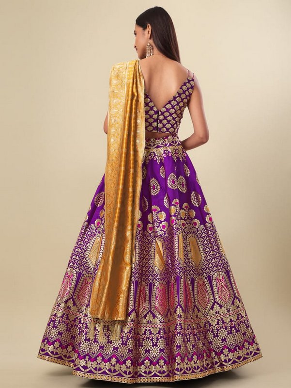Purvika Heavy Design Lehenga Choli
