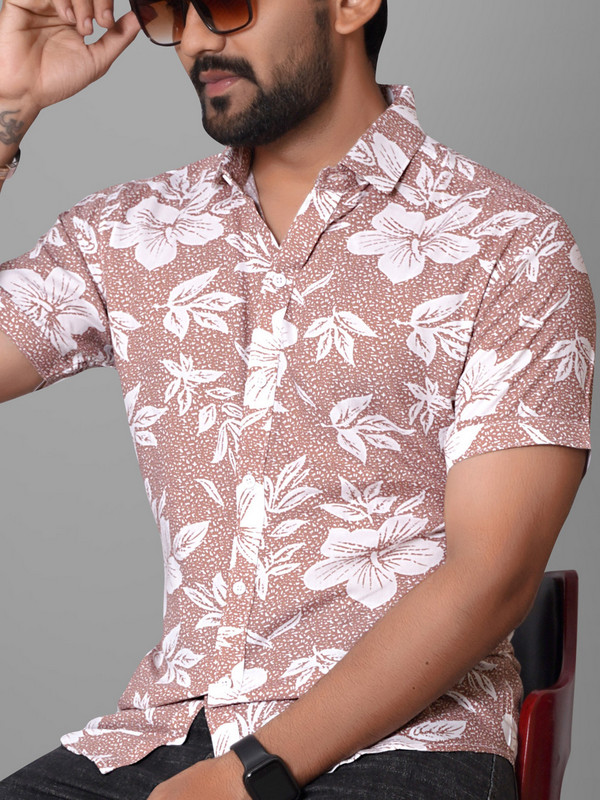 Metronex Viscose Rayon Shirt