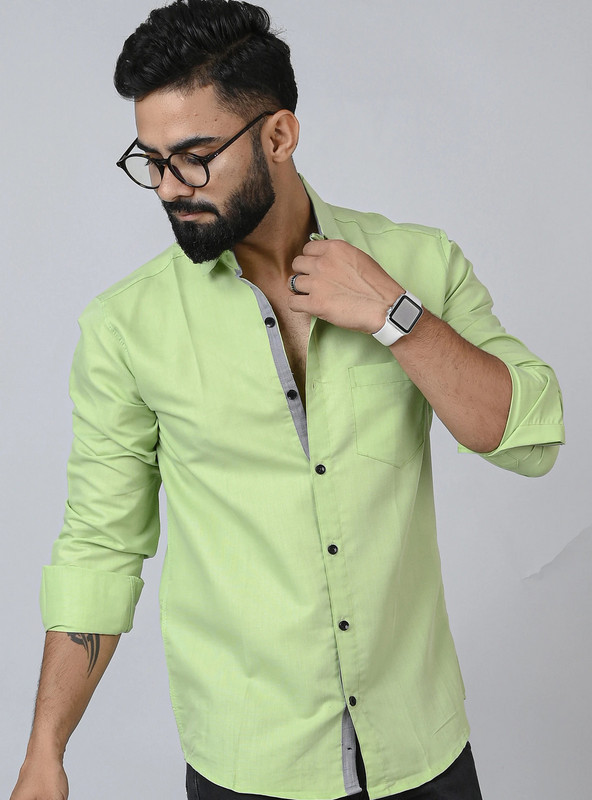 Metronex Cotton Blend WesternShirt
