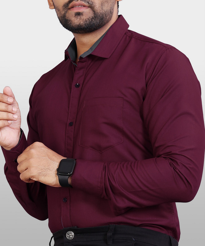Maroon