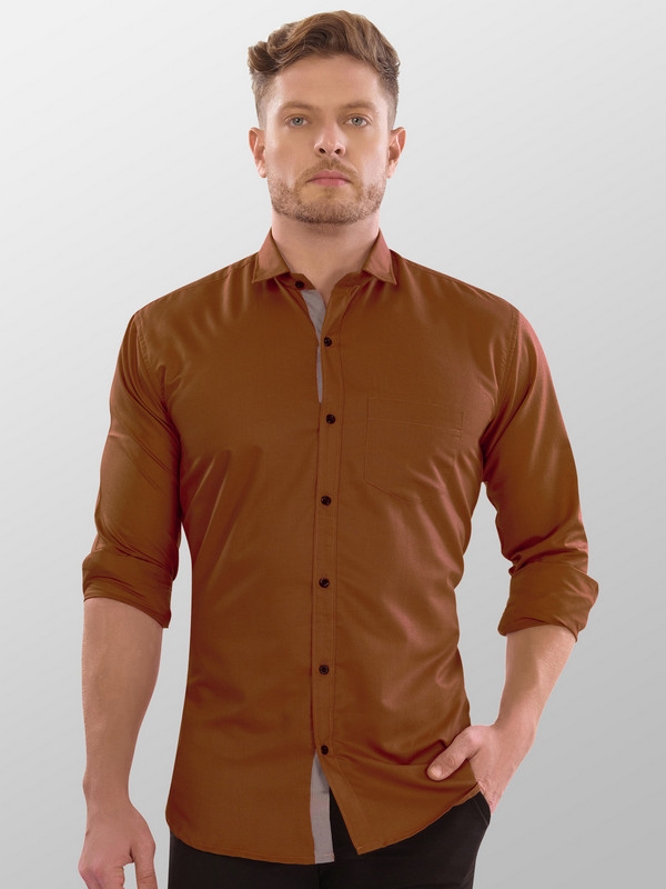 Classic Office Wear Shirt