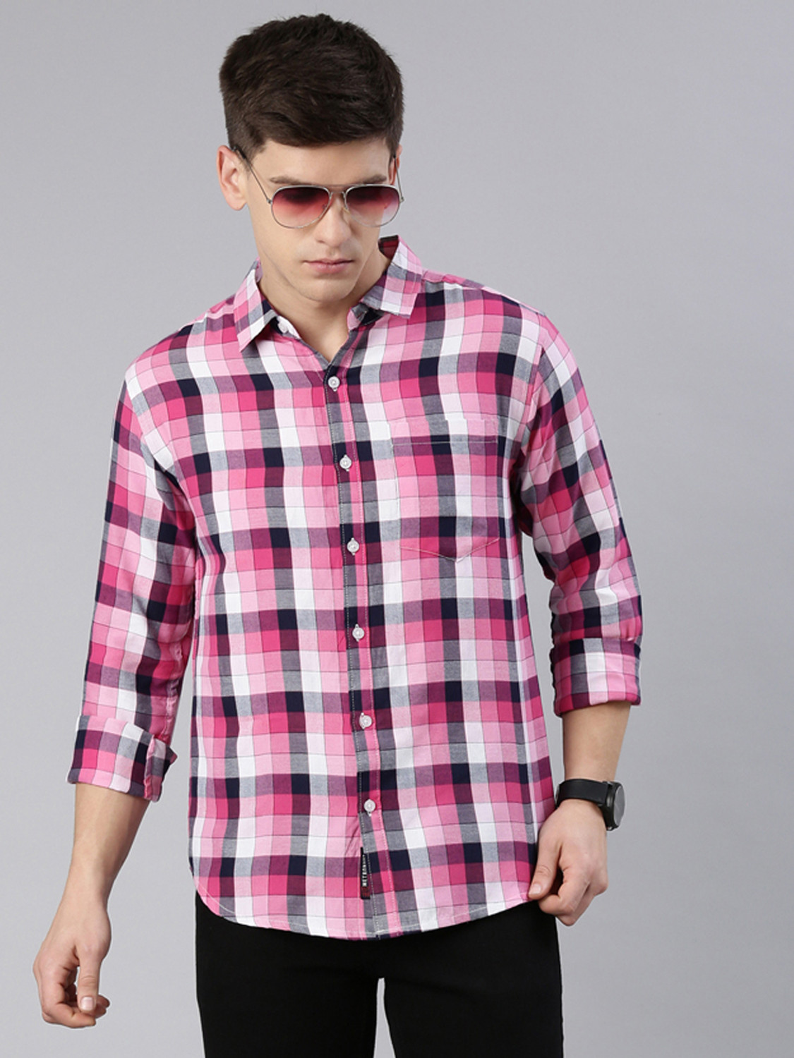 Pink