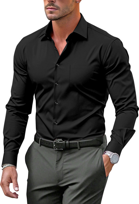 Metronex buffalo check shirt