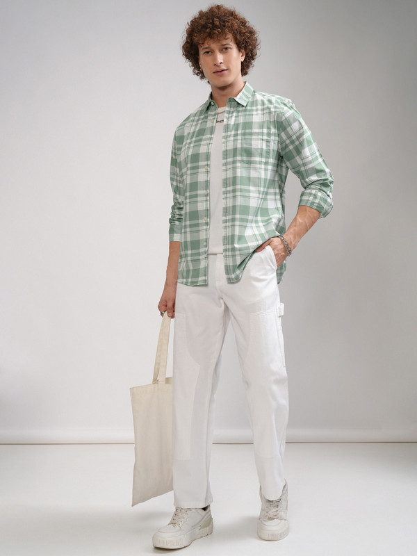 Havric Graph Check Shirt