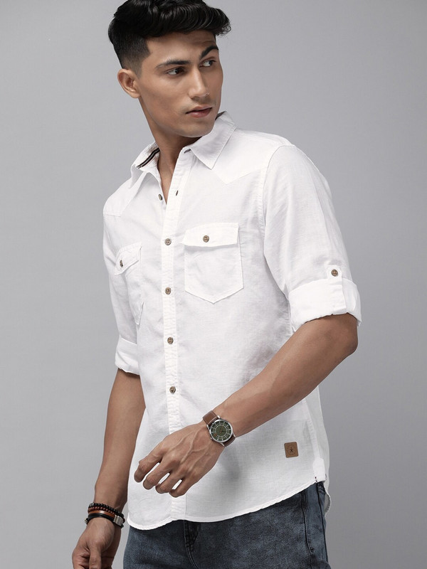 Roxter Double pocket shirt