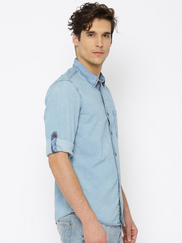 Roxter Jean shirt