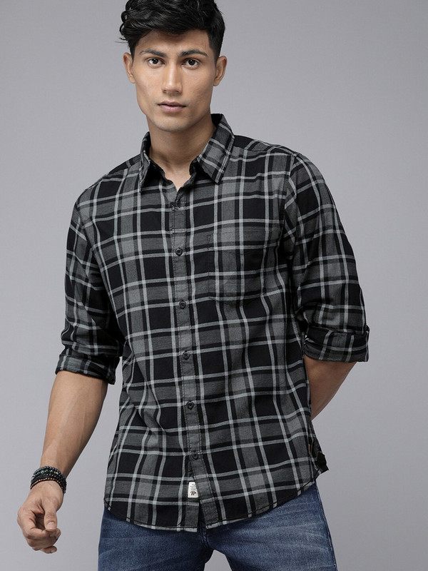 Roxter Brushed cotton Shirt