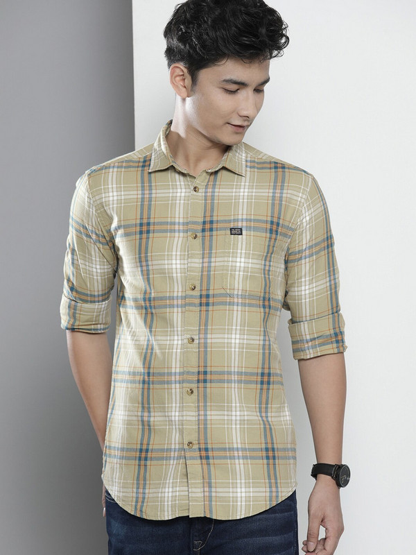 Ivaan Lightweight cotton Shirt