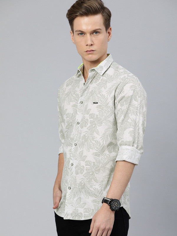 Ivaan Lightweight twill Shirt