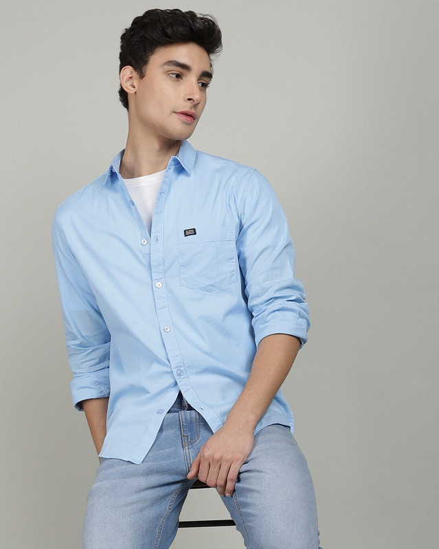 Ivaan patch pocket Shirt