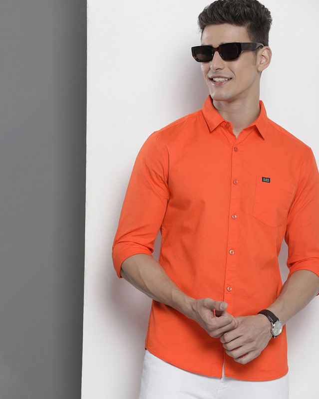 Ivaan patch pocket Shirt