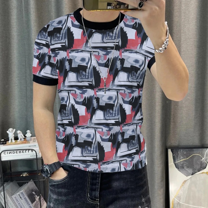 Kavish Abstract graphic style T-Shirt
