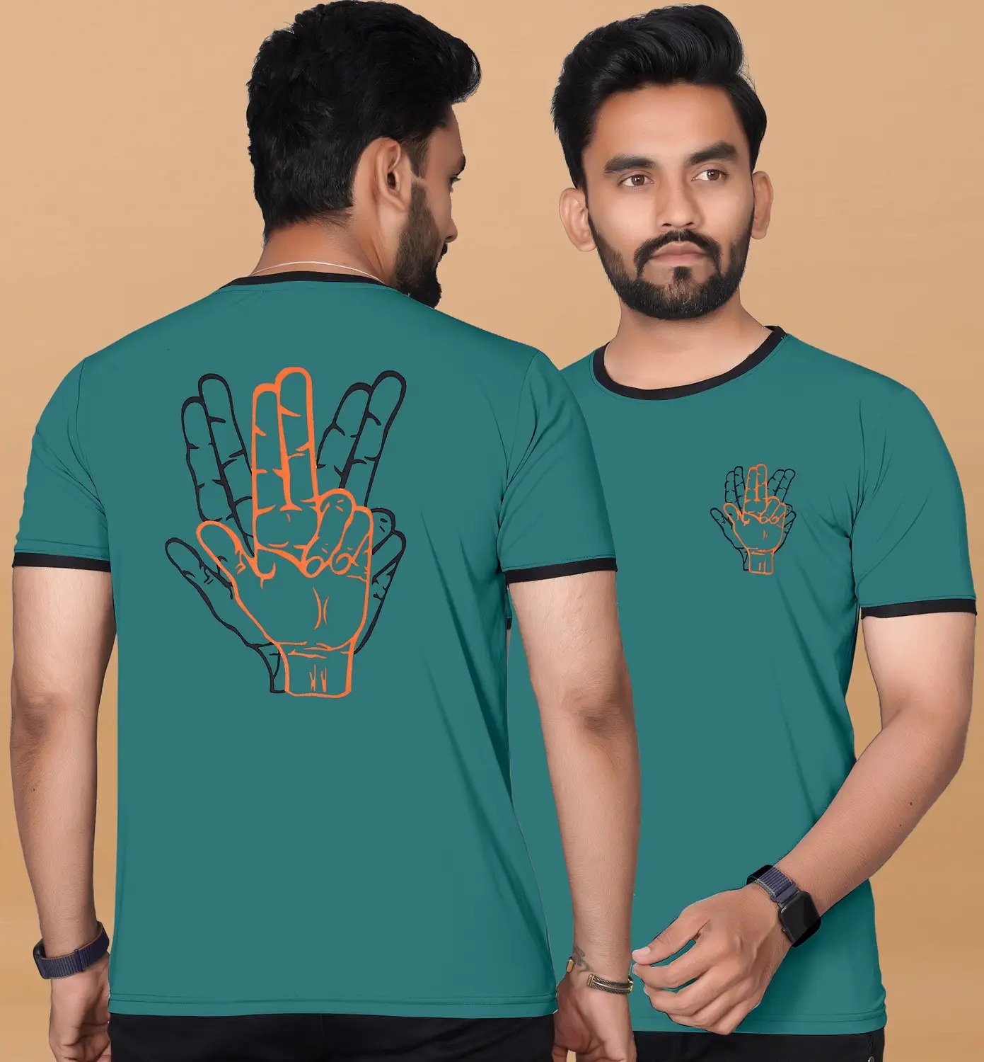 Kavish Turkish-Islamic Synthesis T-Shirt