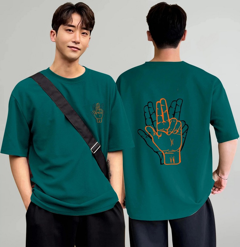 Kavish Turkish-Islamic Synthesis T-Shirt