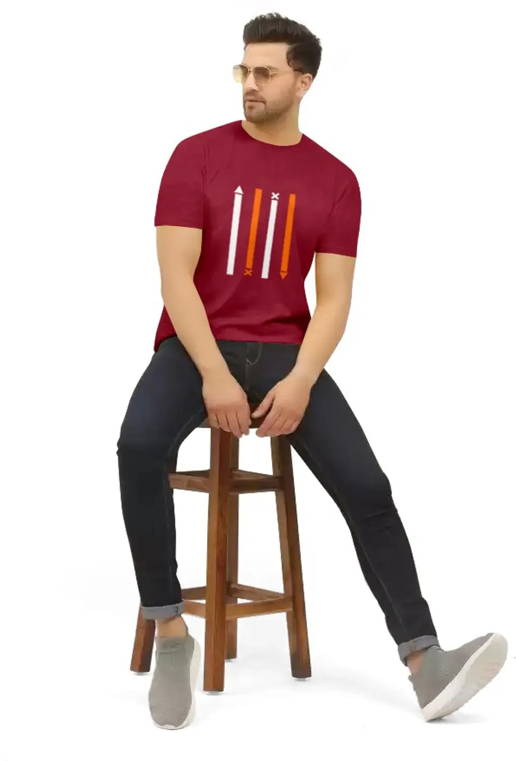Maroon