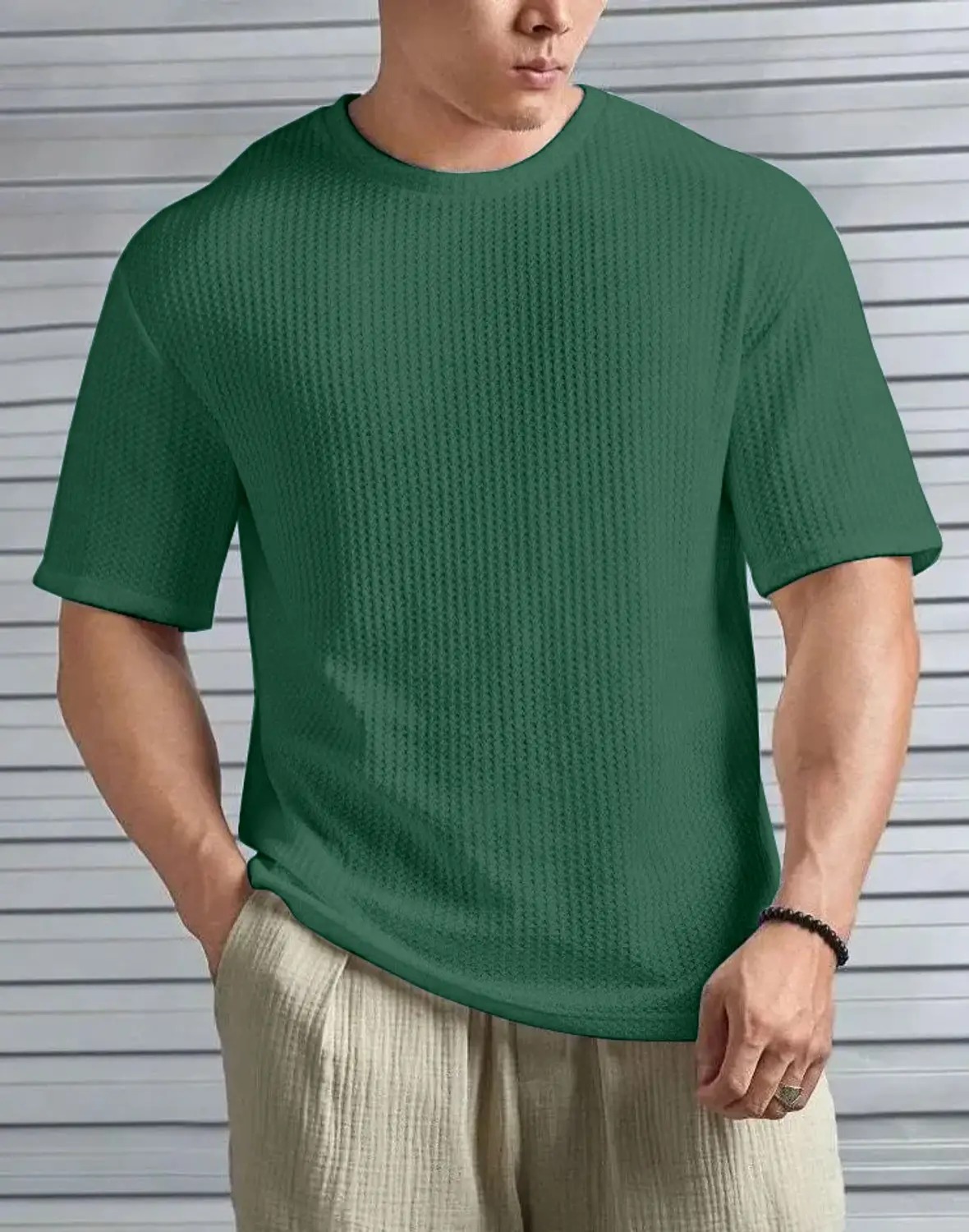 Kavish Short-sleeve crew-neck t-shirt