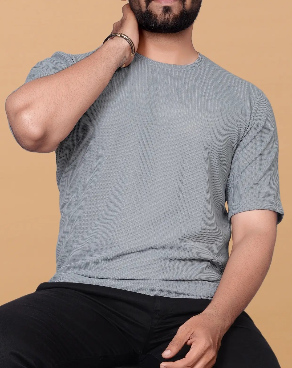 Kavish Knitted T-shirt