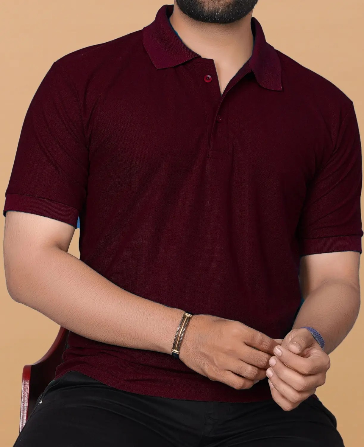 Maroon
