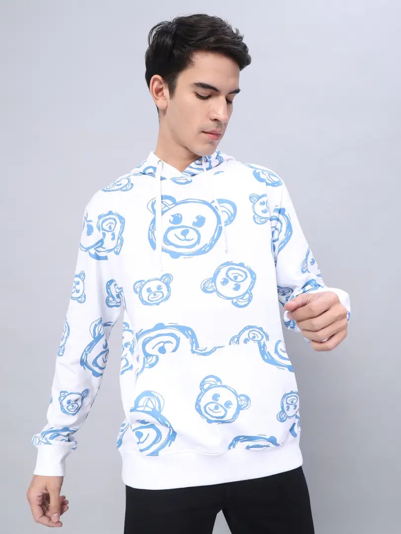 Dapper.Co Teddy bear heads Print Shirt