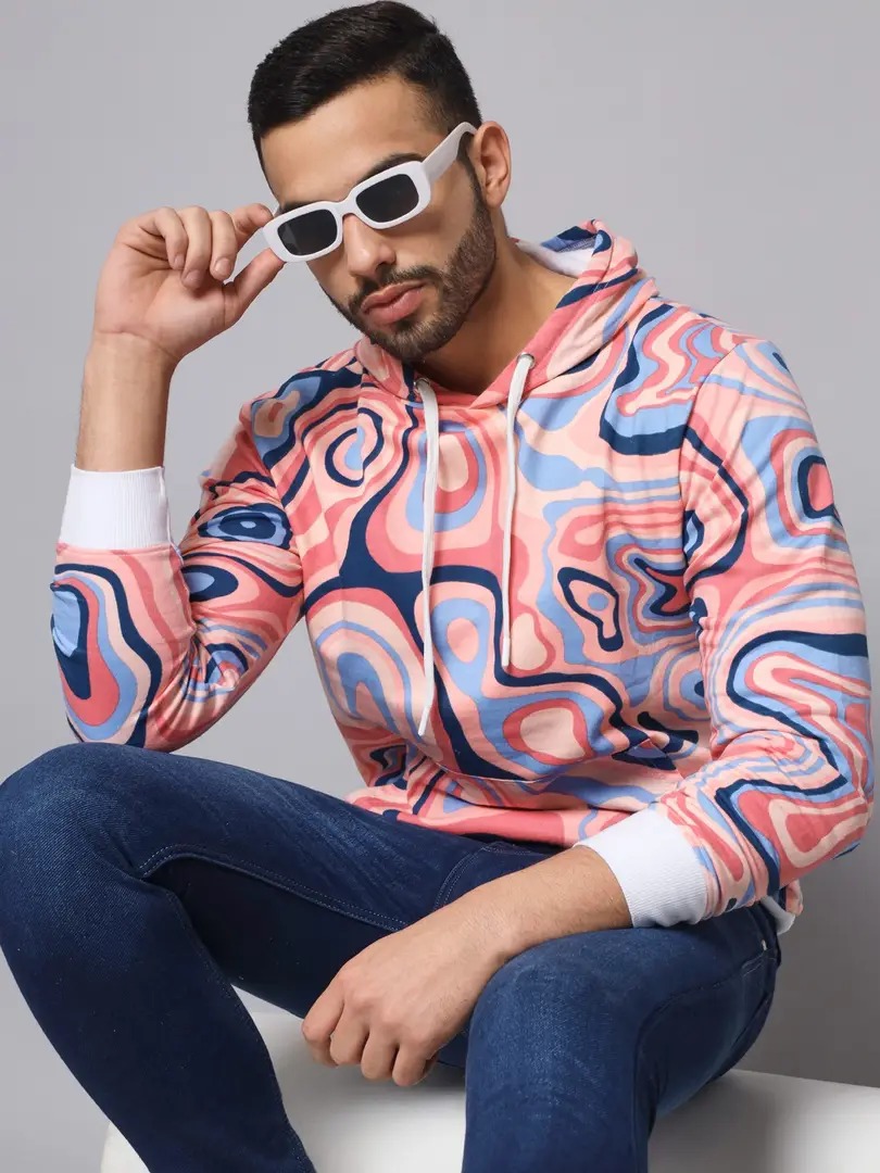 Dapper.Co Hydro-dip  print T-Shirt 