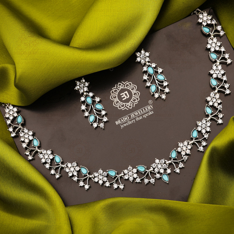 Bradox Oxidised Silver Jewellery 
