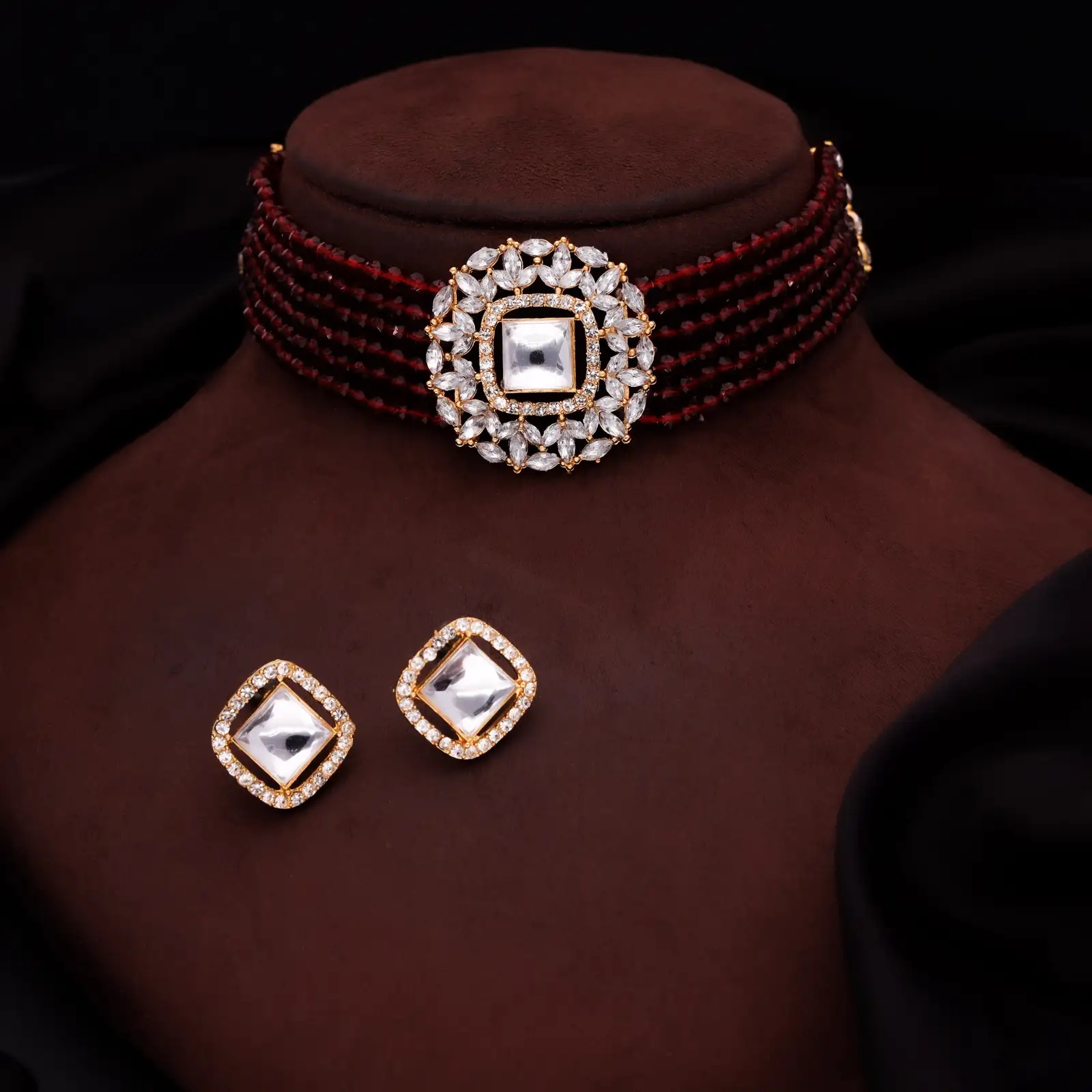 Bradox Brass Stone Jewellery 