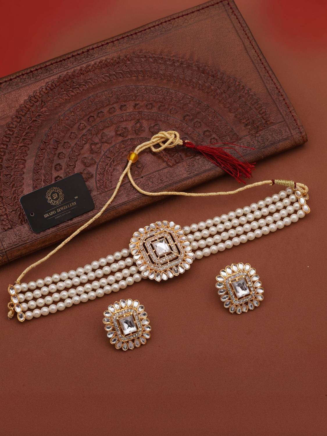 Bradox Handcrafted Accessory Jewellery 