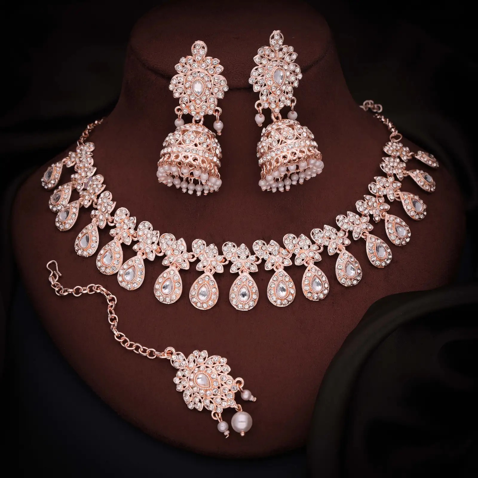 Bradox  Festive Wear Jewellery 