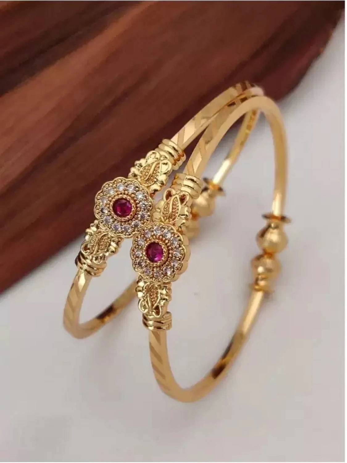 Bradox  Elegant Bangle Set
