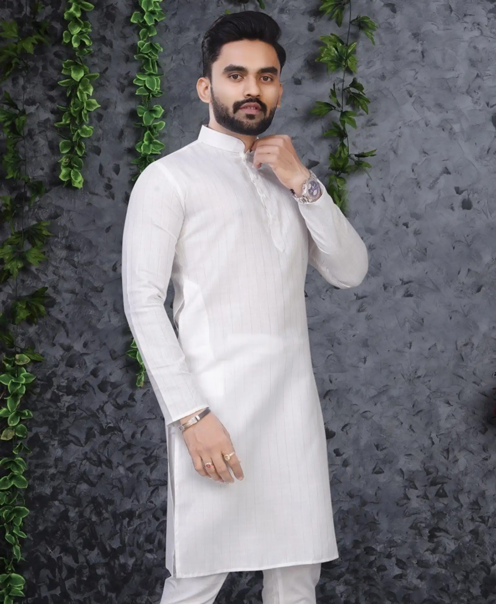 Civanth  Cotton Blend Pyjama Set