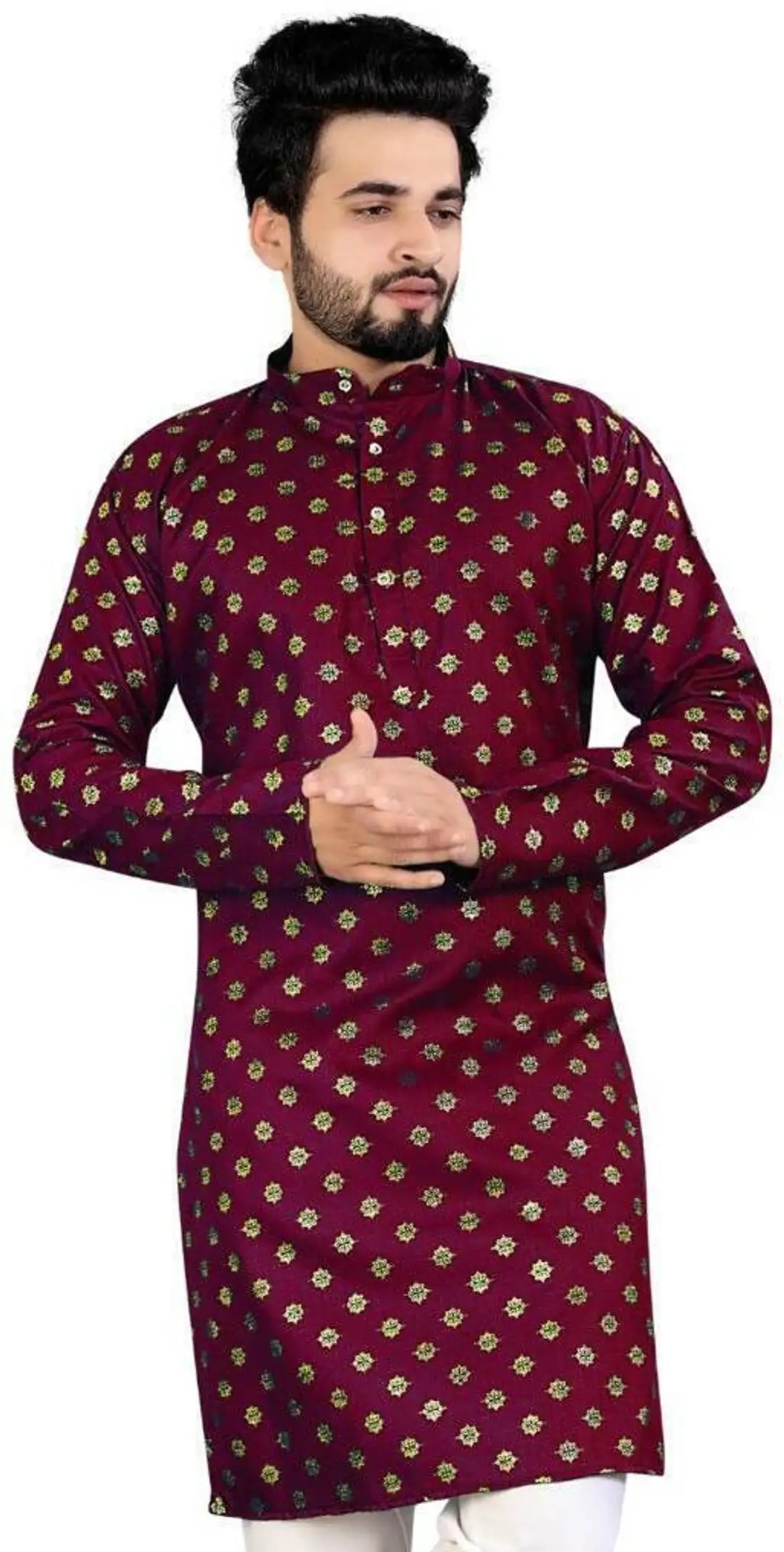 Maroon