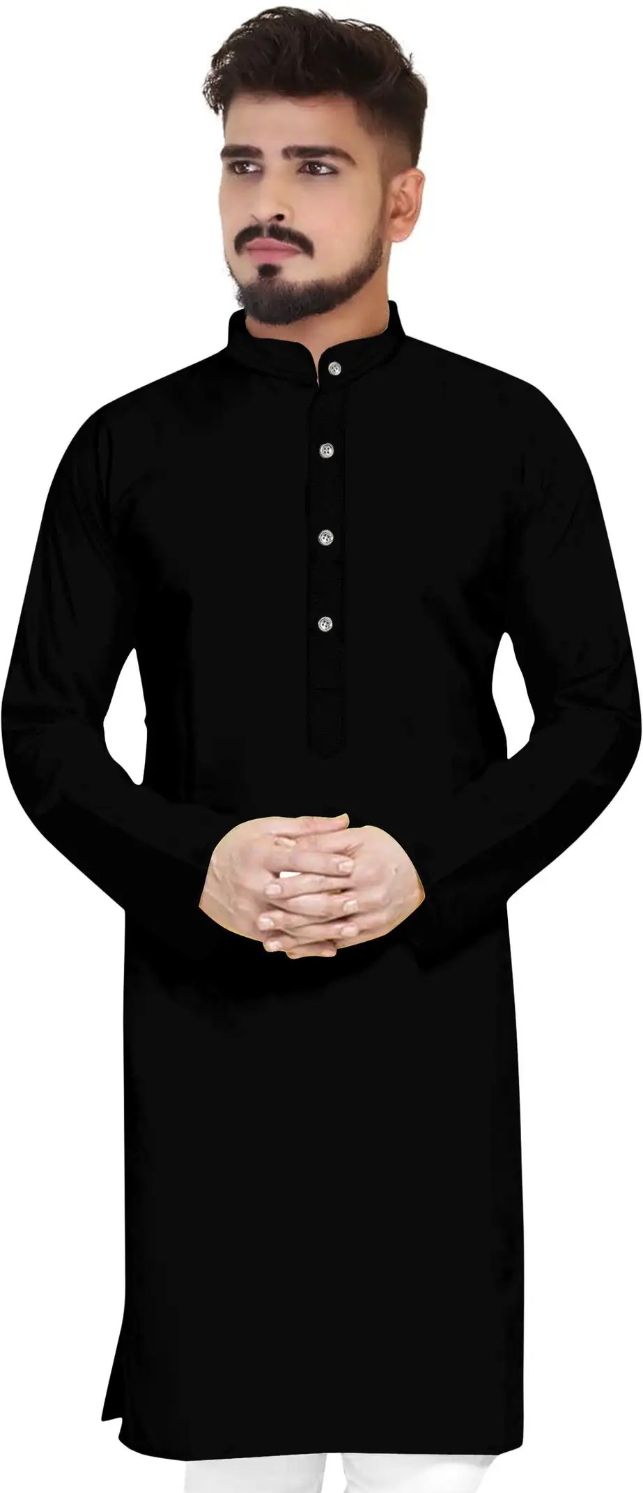 Civanth Simple straight kurtha