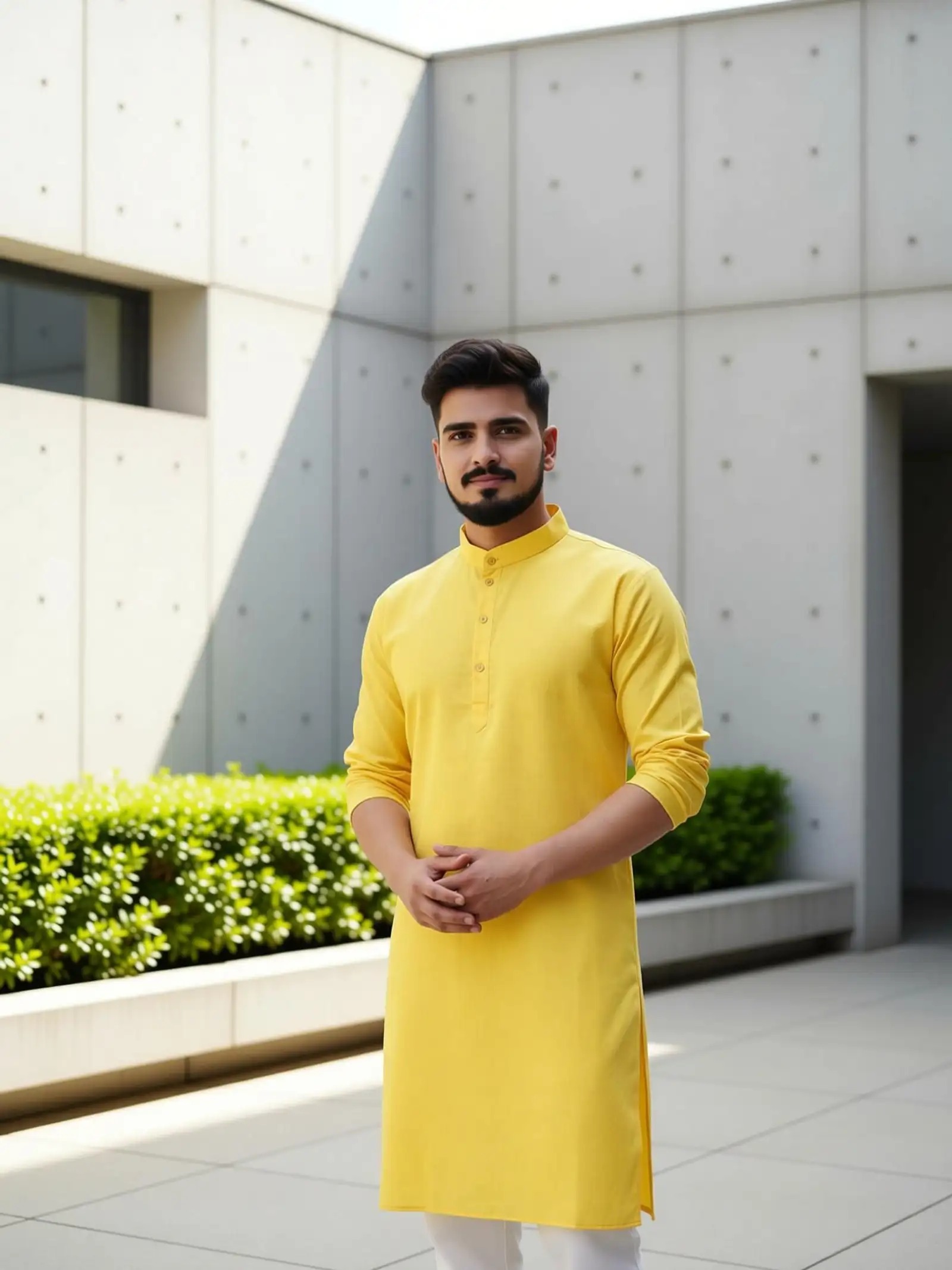 Yellow