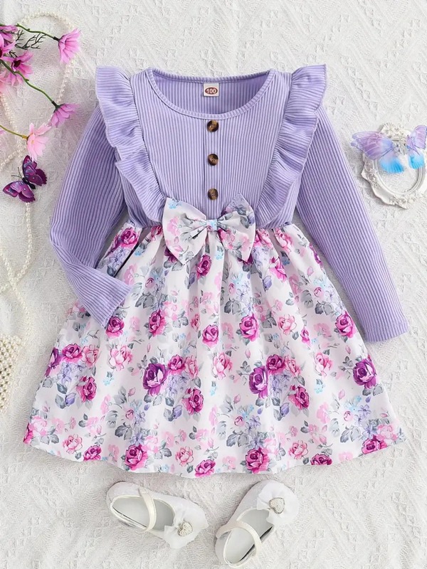 Parnika Roses floral print