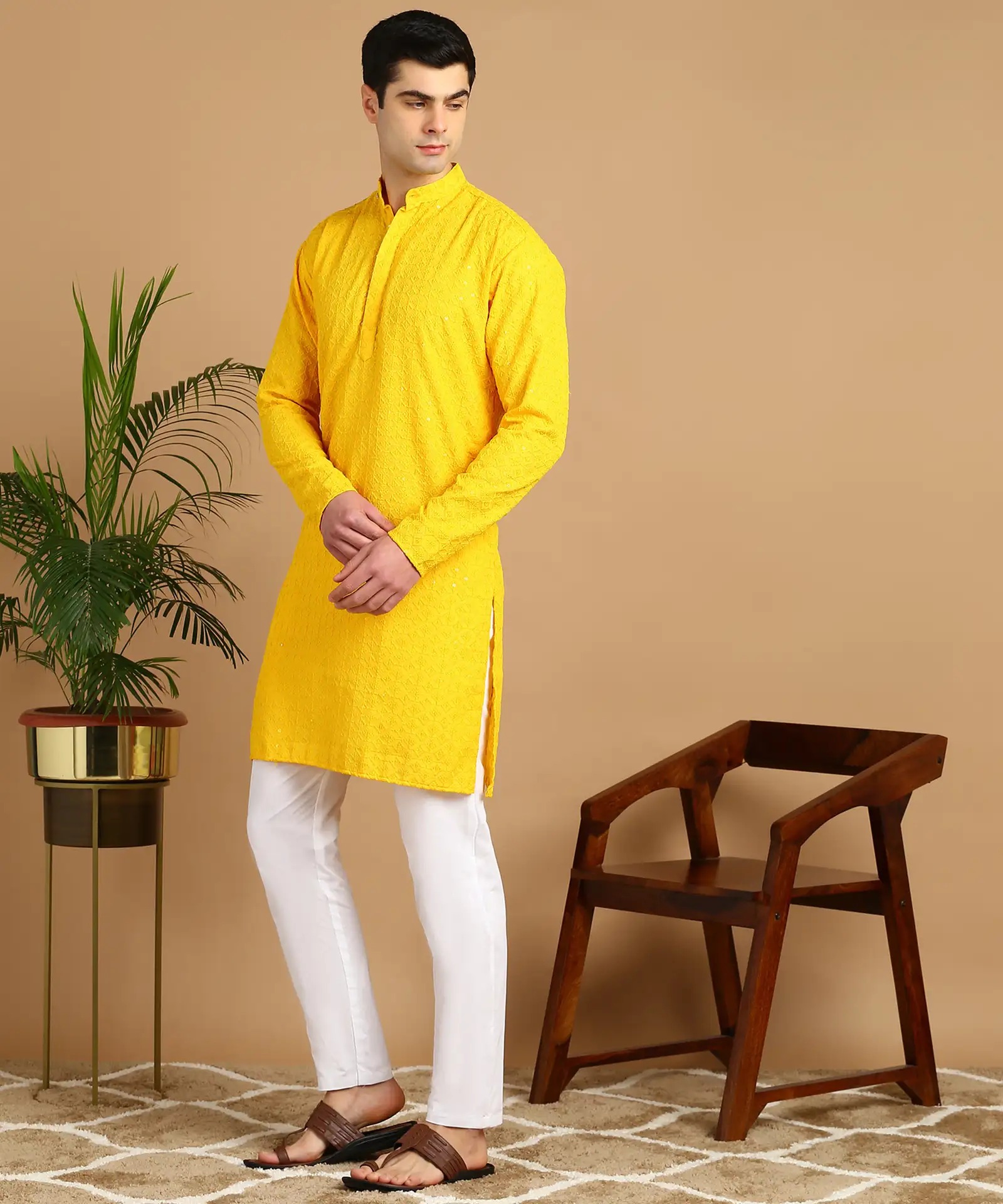 Yellow