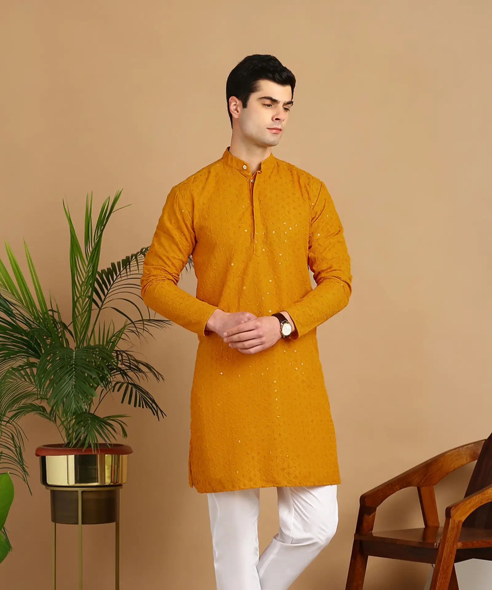 Festivo   Ceremony Kurta Set