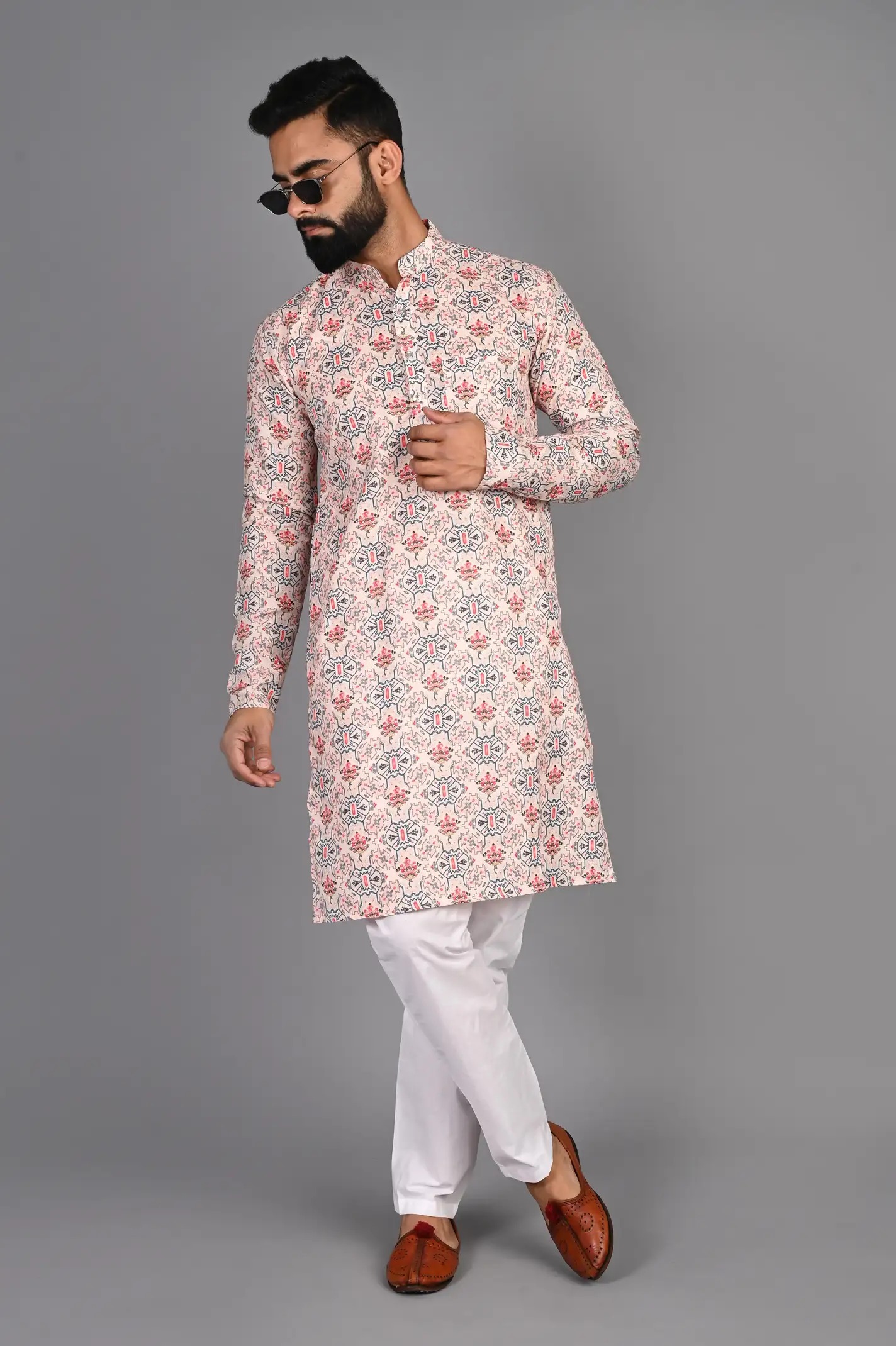 Festivo Short-length kurta Set