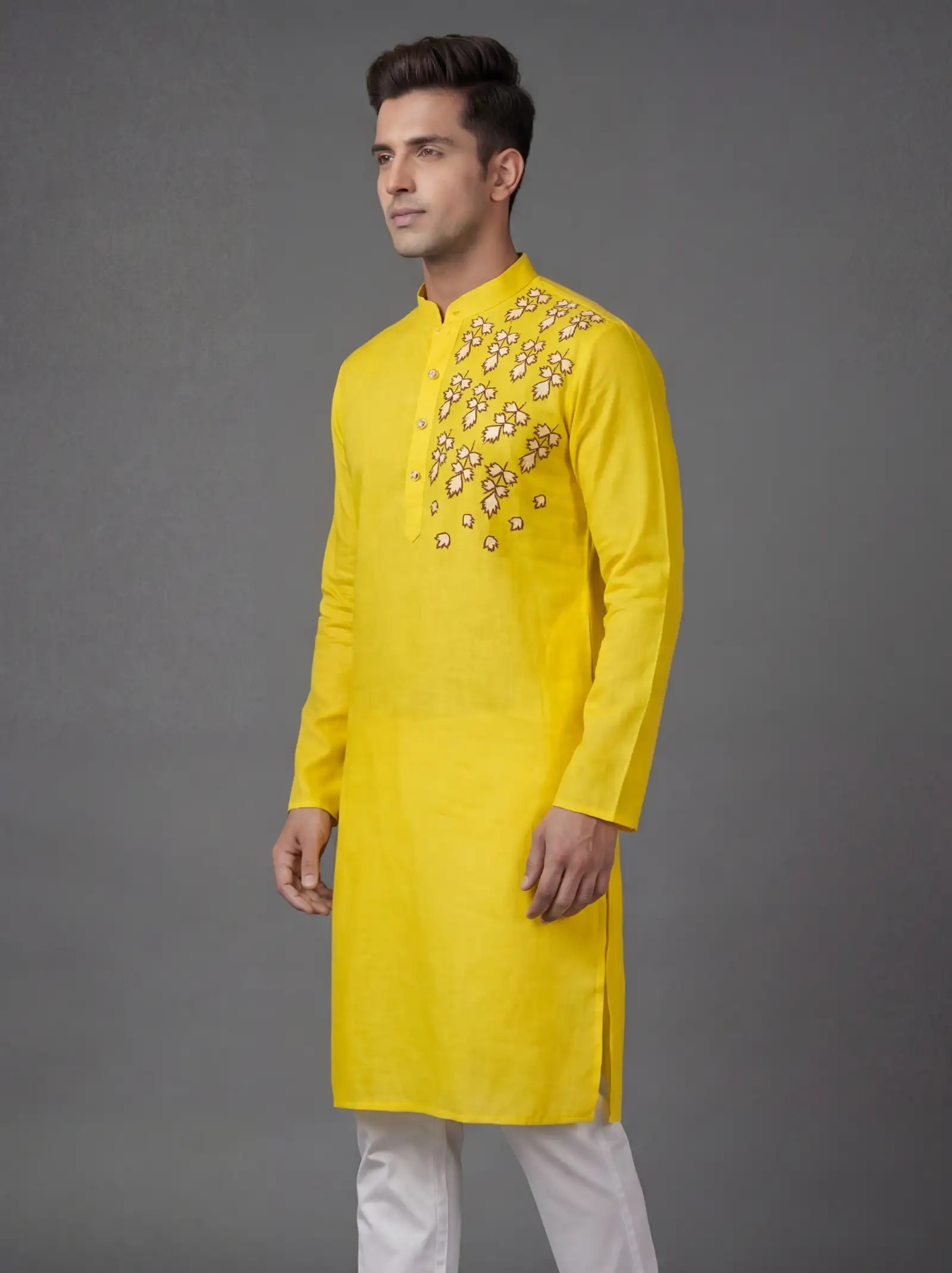 Yellow