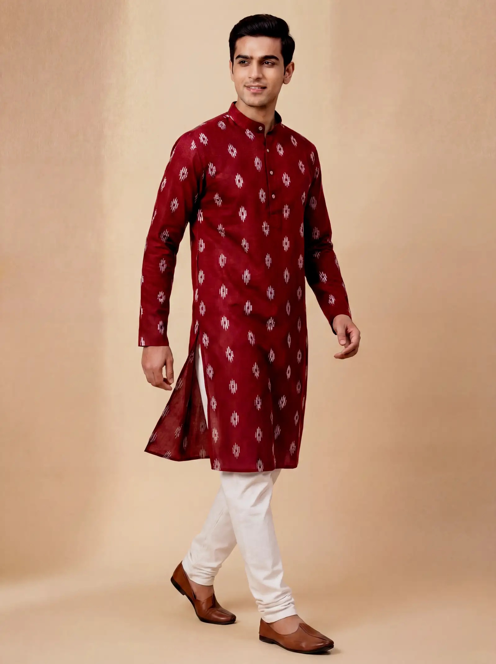 Maroon