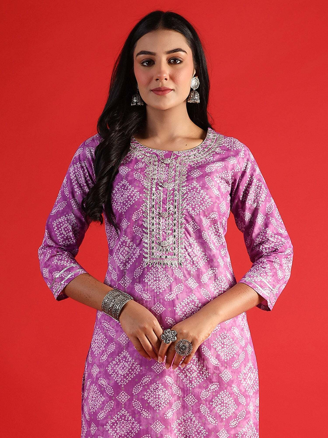 Pravya  Party Wear Salwar Suit Set 