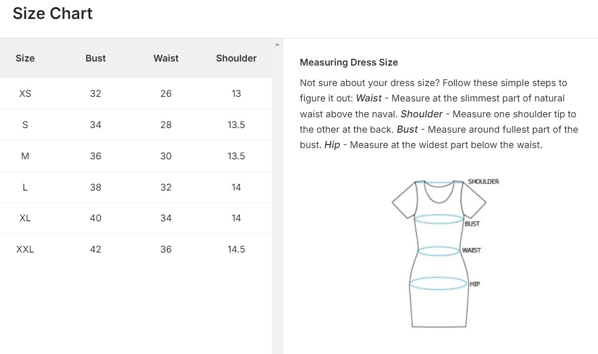 Shemora Black solid Bodycon Dress