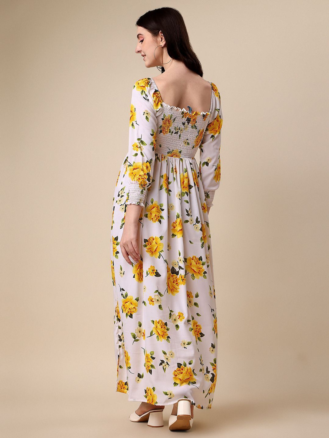 Shemora Full Length Maxi Dress