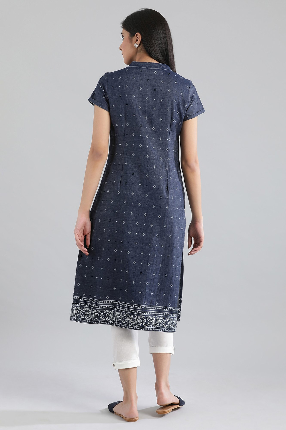 Auralis Pure Cotton Salwar Suit Set