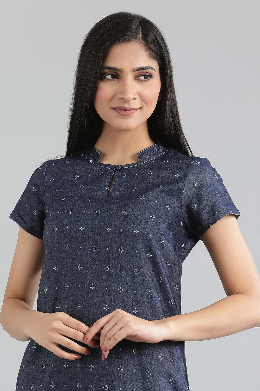Auralis Pure Cotton Salwar Suit Set